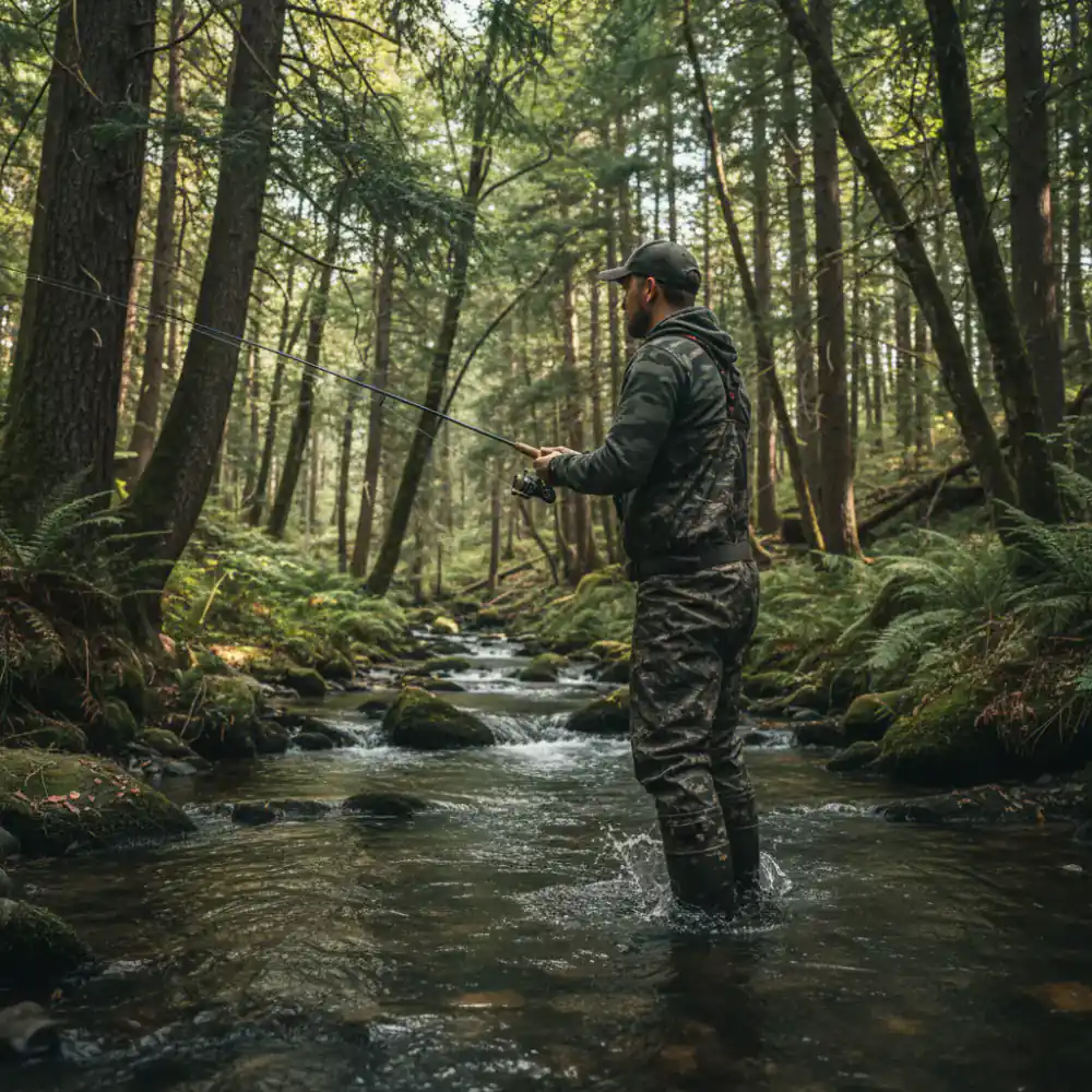 Waterproof waders and boots